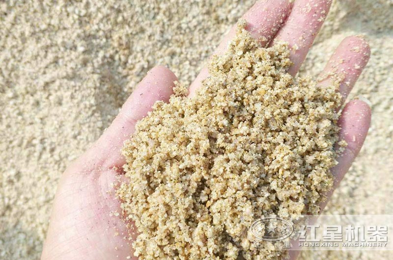 全國各地砂石價格暴漲，機制砂將迎來重大發展前景