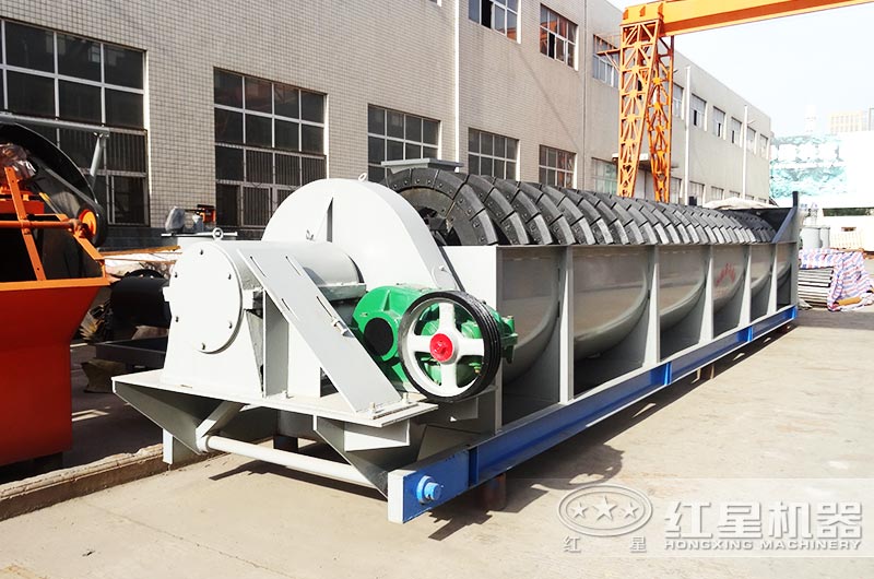 螺旋分級機 螺旋分級機