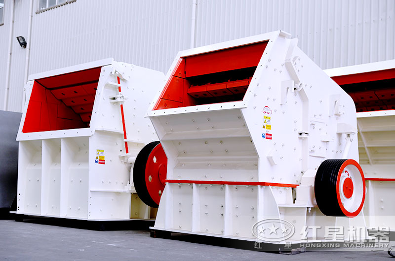 PF1315和CI1315反擊式碎石機 PF1315和CI1315反擊式碎石機