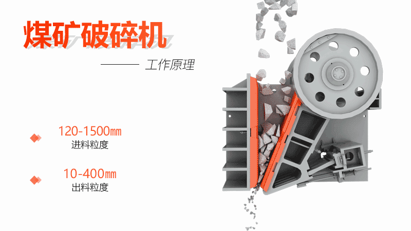 煤礦破碎機原理 煤礦破碎機原理