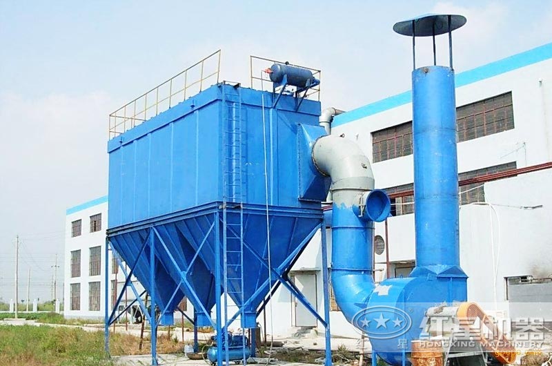 煤礦破碎機除塵器 煤礦破碎機除塵器