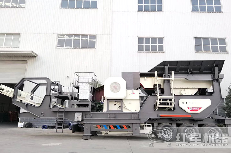 汽車(chē)車(chē)載流動(dòng)破碎機(jī)的這些品質(zhì)，讓它走向萬(wàn)千客戶(hù)