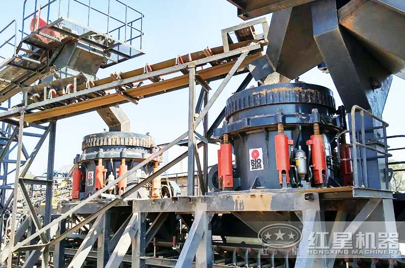 圓錐破碎機 圓錐破碎機