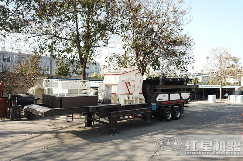 建筑垃圾分選機多少錢？有沒有現(xiàn)場工作視頻可看？