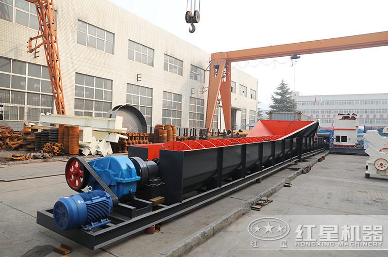 螺旋洗砂機(jī) 螺旋洗砂機(jī)