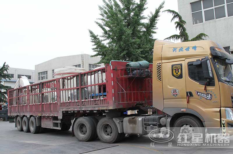 紅星打石粉機發(fā)貨現(xiàn)場 紅星打石粉機發(fā)貨現(xiàn)場