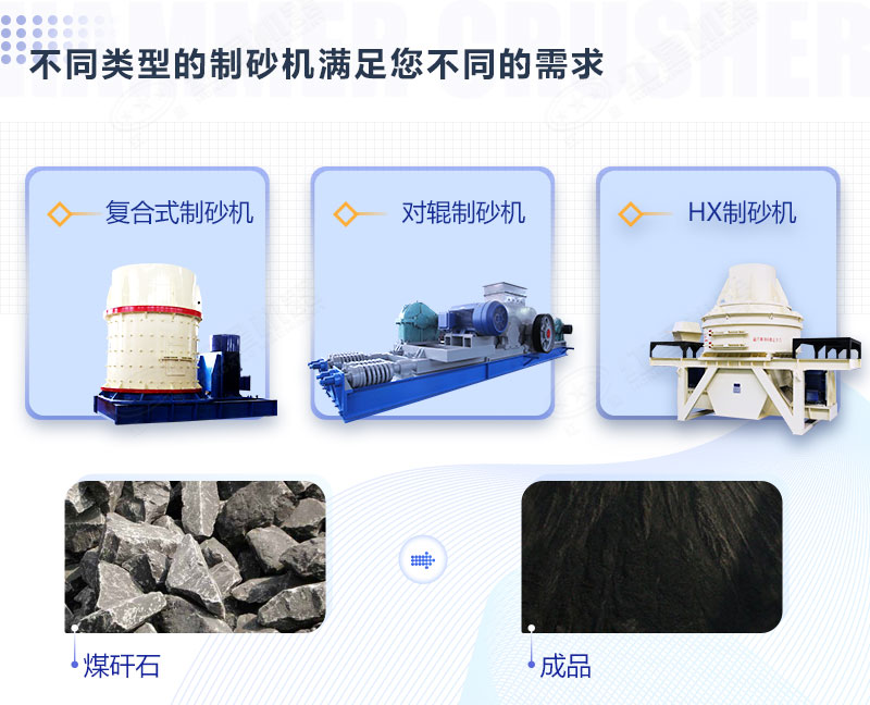 一小時產10噸的制砂機多少錢？