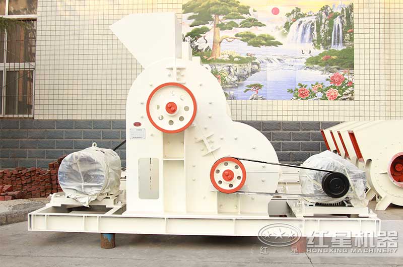 雙級煤炭破碎機 雙級煤炭破碎機