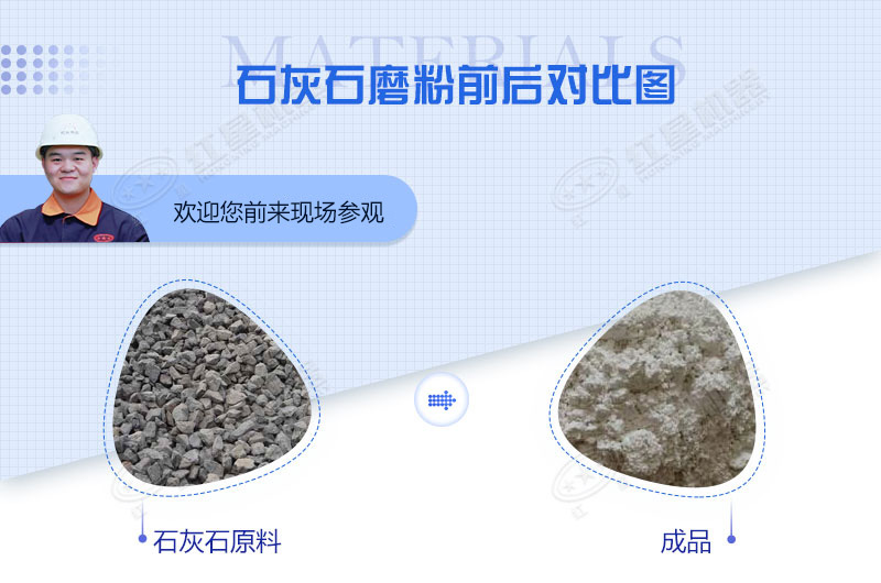 用于200目到400目石灰石粉加工設(shè)備都有哪些？