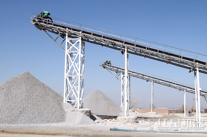 反擊破石子是什么樣的？生產反擊破石子的設備多少錢一臺？