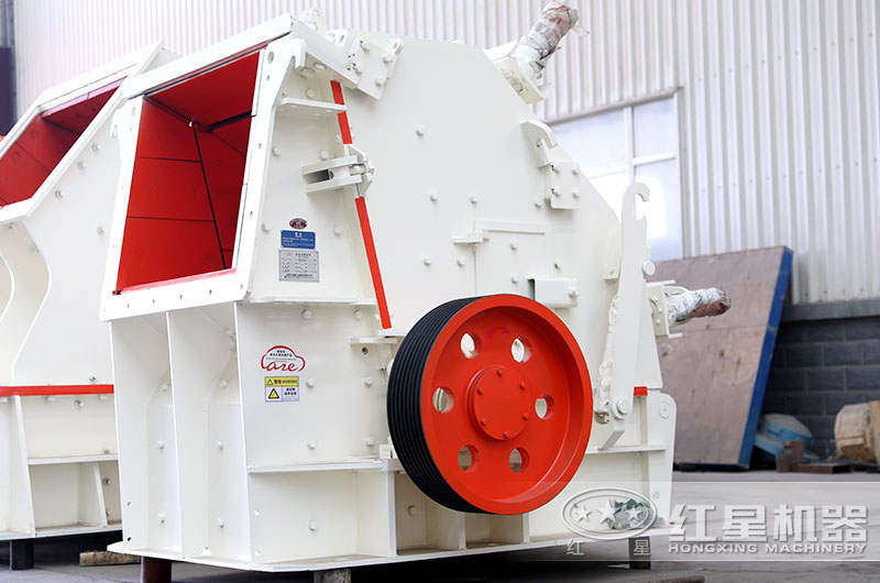 大型反擊粉石頭機 大型反擊粉石頭機