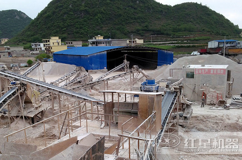 細沙中沙粗沙如何區分？粗沙打成細沙需要哪種機制砂設備，多少錢？