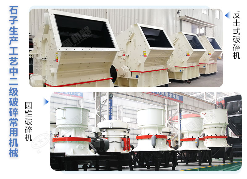 反擊破和圓錐破 反擊破和圓錐破