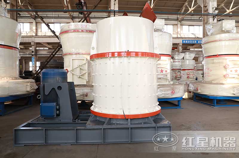 800型復合破碎機 800型復合破碎機