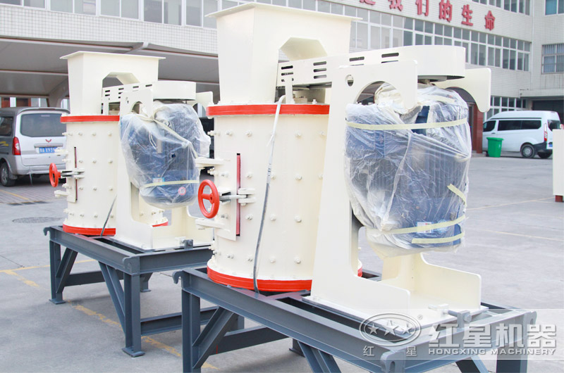 立式制砂機 立式制砂機