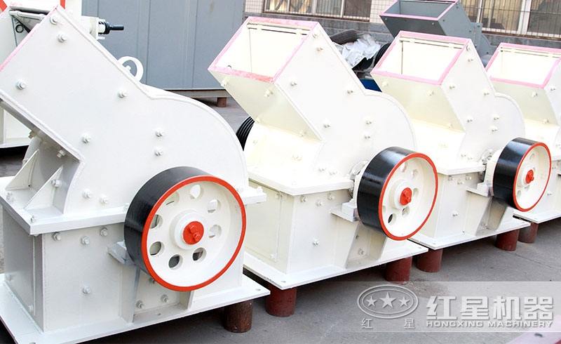 錘式制砂機 錘式制砂機