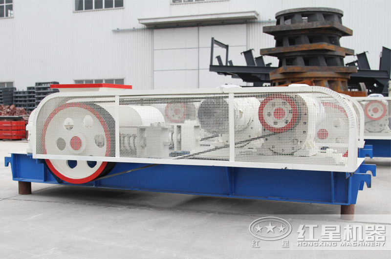 輥式制砂機 輥式制砂機