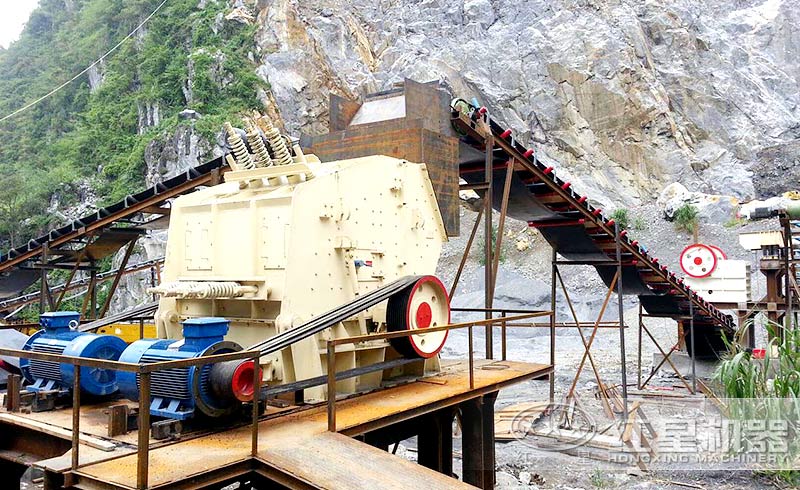 反擊式破碎機擅長破碎軟料 反擊式破碎機擅長破碎軟料