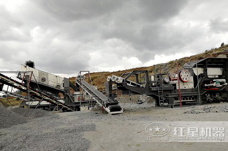 沙石碎石機(jī)一般多少錢？2020年沙石價(jià)格的趨勢(shì)走向