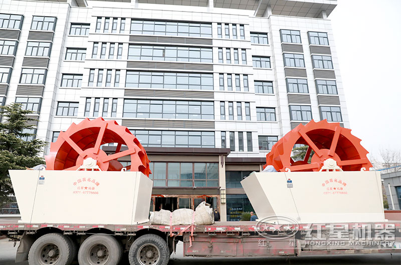 大型水洗砂設備哪家質量好？有沒有生產線視頻