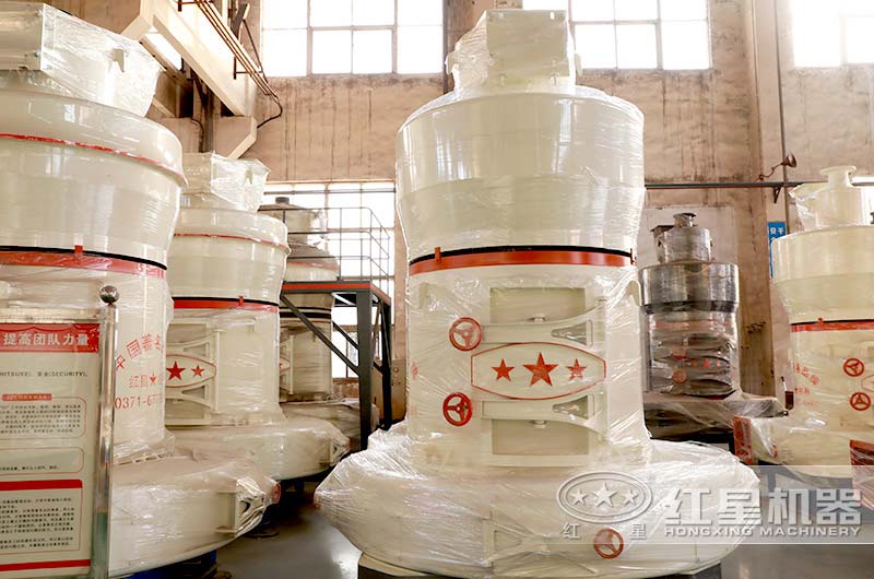 時(shí)產(chǎn)1噸的超細(xì)磨多少錢(qián)一臺(tái)？