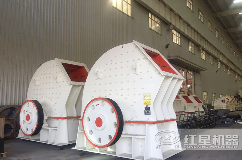 紅星機器1012重錘式破碎機 紅星機器1012重錘式破碎機