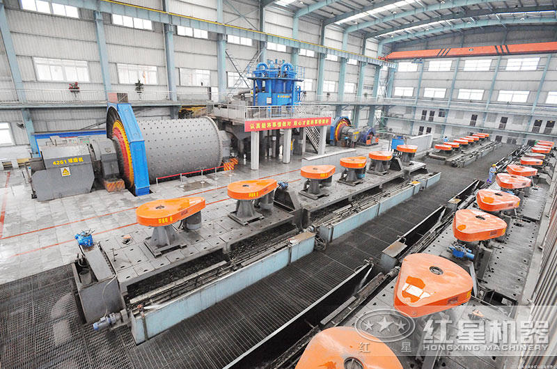 金礦選礦設備客戶現場 金礦選礦設備客戶現場