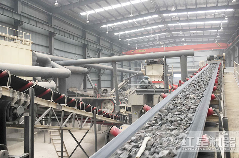 江蘇淮陰區建筑垃圾處理加工現場 江蘇淮陰區建筑垃圾處理加工現場