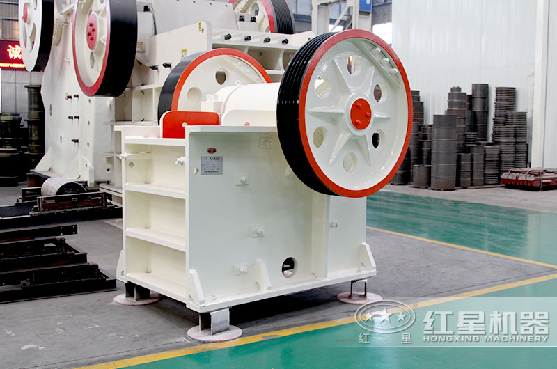 紅星機器PE-200×350型號顎破機 紅星機器PE-200×350型號顎破機