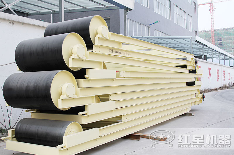 膠帶輸送機(jī) 膠帶輸送機(jī)