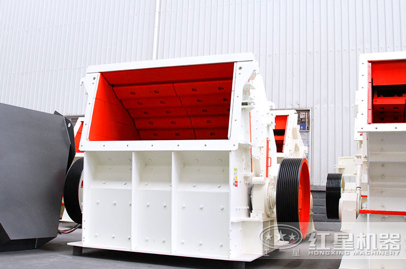 紅星機器反擊式破碎機 紅星機器反擊式破碎機