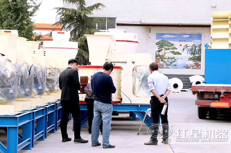 哪種機(jī)器可以生產(chǎn)沙子？推薦用這款高性?xún)r(jià)比復(fù)合制砂機(jī)