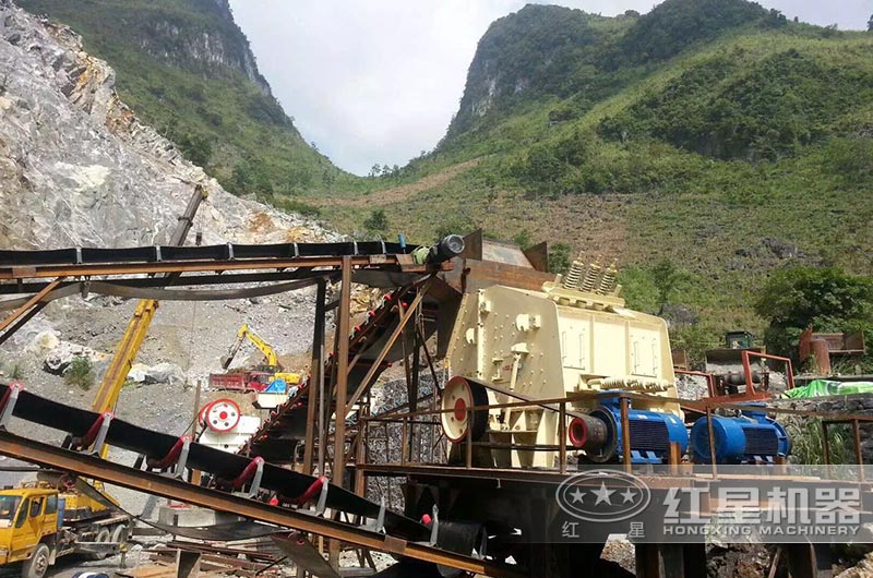 煤矸石處理怎樣申請手續(xù)？用什么破碎機好？