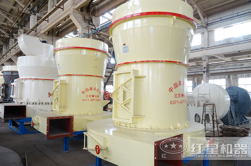 石頭磨粉設(shè)備細(xì)度一般可達(dá)到多少目？雷蒙磨成品粗細(xì)怎么調(diào)節(jié)？