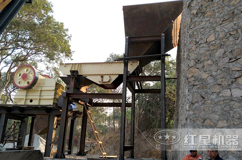 沙場(chǎng)好做嗎？開(kāi)辦一個(gè)小型沙場(chǎng)需要哪些機(jī)器？