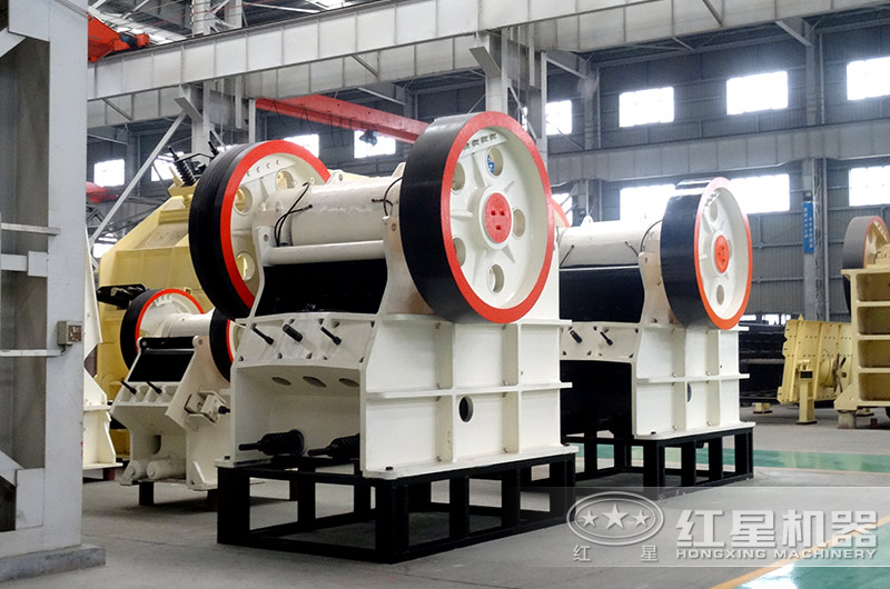 處理物料廣泛的顎式破碎機 處理物料廣泛的顎式破碎機