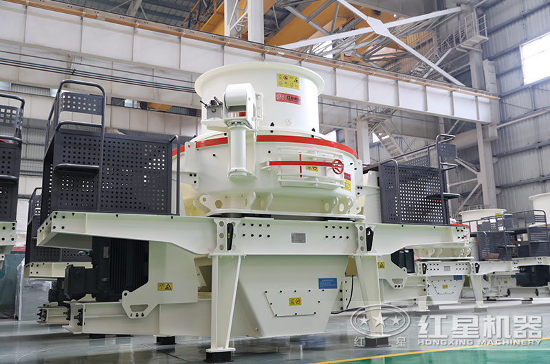 制沙整形效果好的HVI制沙設備 制沙整形效果好的HVI制沙設備