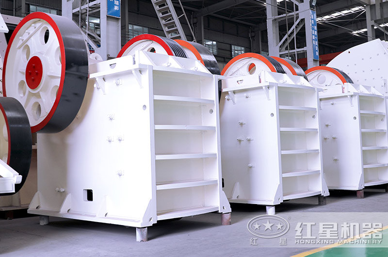 顎式粉碎機設備 顎式粉碎機設備