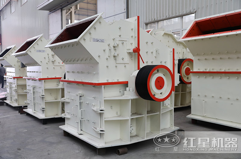 中細碎設備-細碎機 中細碎設備-細碎機