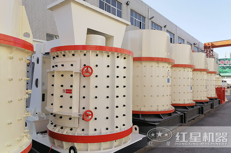 復合制砂機 復合制砂機