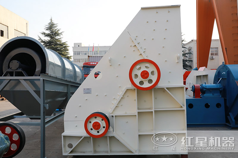 雙級破碎機 雙級破碎機