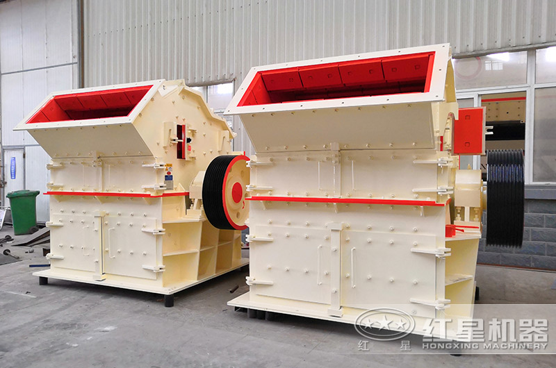 新型第三代制砂設備 新型第三代制砂設備