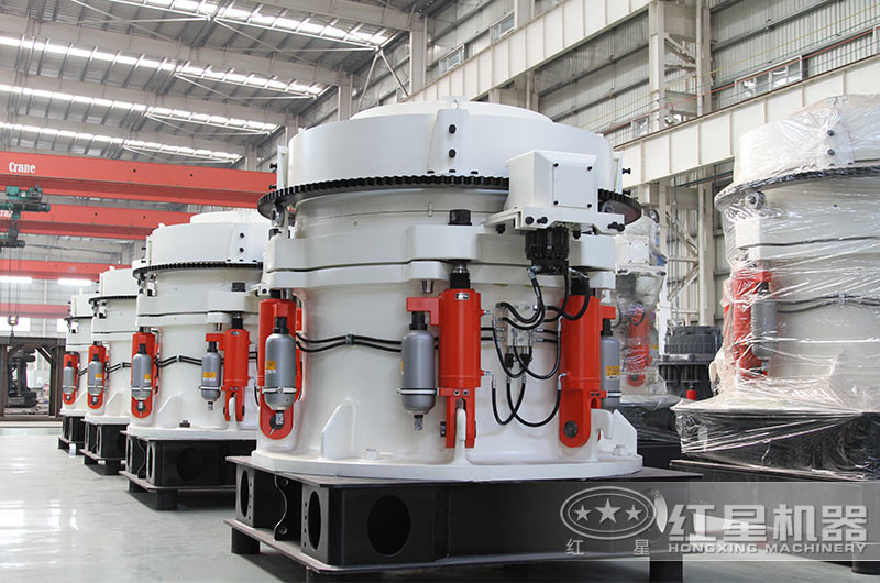 多缸圓錐破碎設備 多缸圓錐破碎設備