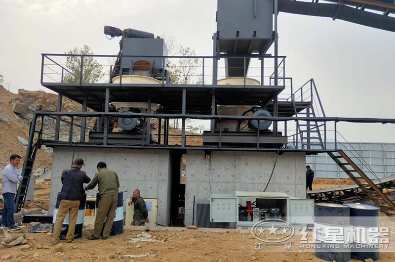 紅星圓錐機(jī)調(diào)口怎么調(diào)？油溫過(guò)高怎么辦？看了這個(gè)你就懂了