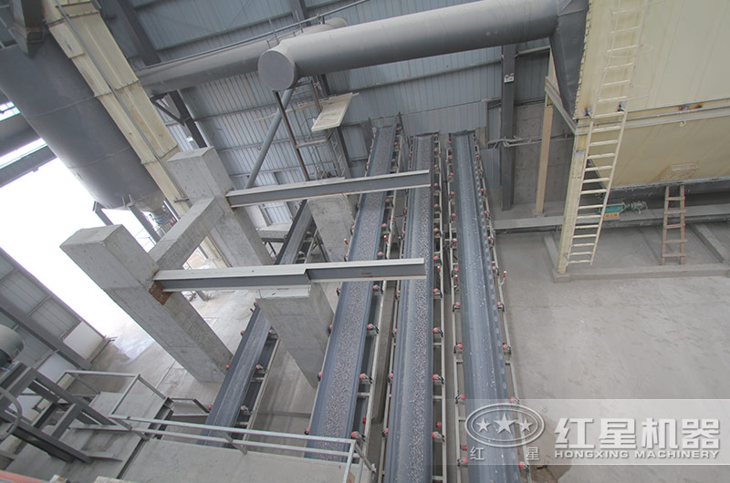 物料輸送區 物料輸送區