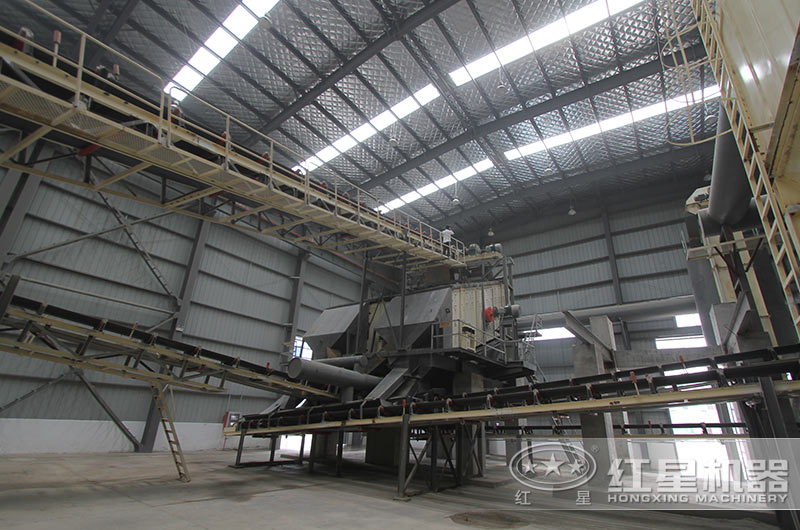 物料篩分區 物料篩分區