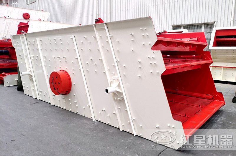 激振力強(qiáng)的圓形振動(dòng)篩分設(shè)備 激振力強(qiáng)的圓形振動(dòng)篩分設(shè)備