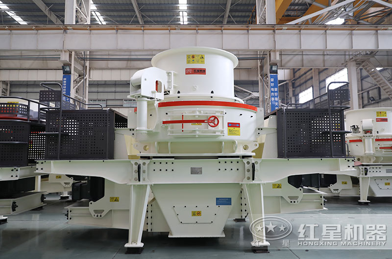 HVI系列大型磨沙機 HVI系列大型磨沙機