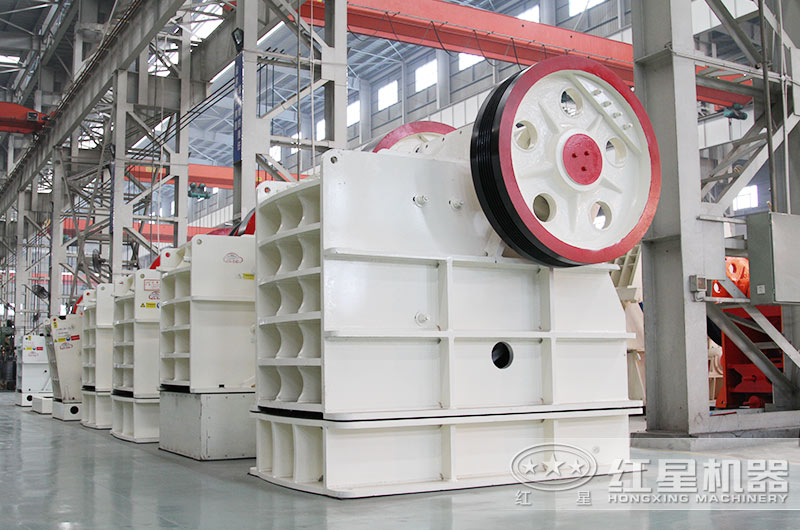 粗碎-顎破機(jī) 粗碎-顎破機(jī)