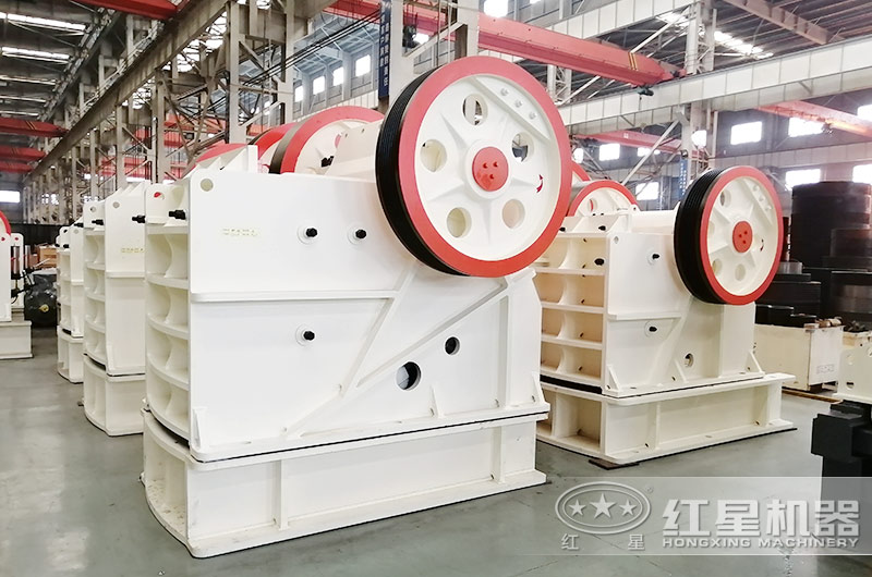 顎式破碎機 顎式破碎機